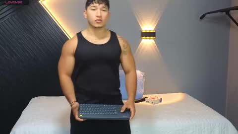 horny_nick18 online show from 02/24/26, 12:36