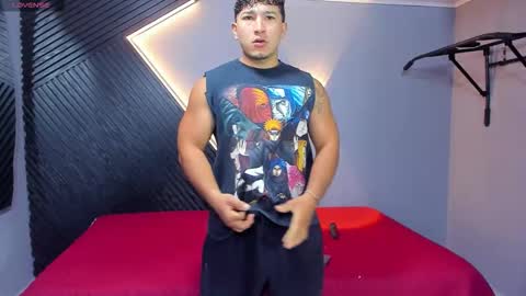 horny_nick18 online show from 03/17/26, 11:46