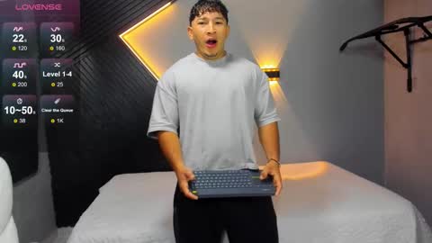 horny_nick18 online show from 03/26/26, 12:00