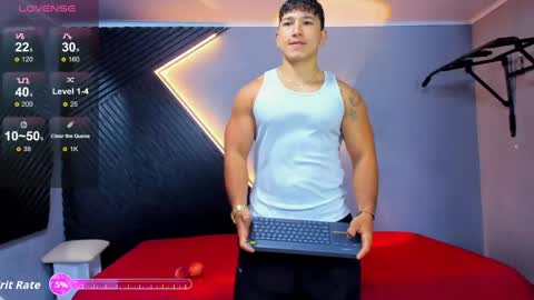 horny_nick18 online show from 06/01/26, 12:51