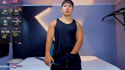 Snapshot of horny_nick18 chatting on 06/13/26, 10:57 horny_nick18 online show from 06/13/26, 10:57