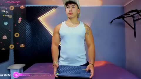 Snapshot of horny_nick18 chatting on 06/19/26, 11:47 horny_nick18 online show from 06/19/26, 11:47