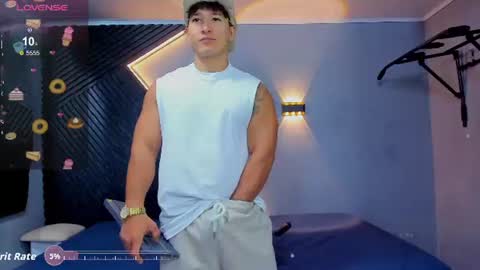 Snapshot of horny_nick18 chatting on 06/27/26, 12:22 horny_nick18 online show from 06/27/26, 12:22