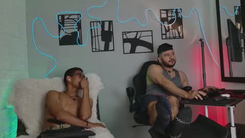 horny_roomies69 online show from 02/07/26, 12:25