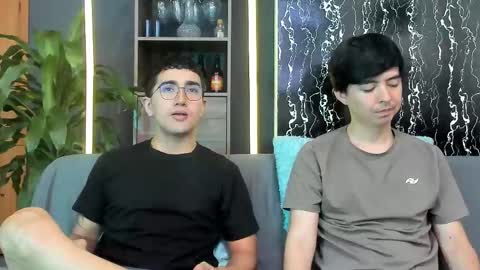 Alex and Camilo online show from 02/22/26, 03:43