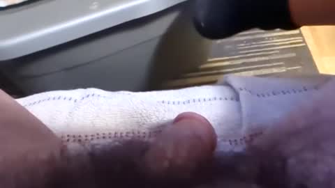 Tiny cock online show from 11/24/25, 10:53