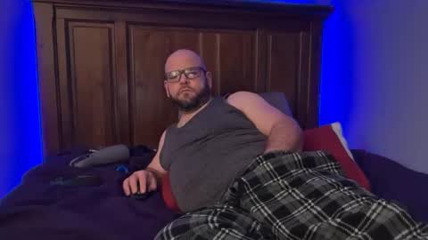 Horny Bear Daddy online show from 03/16/26, 04:18