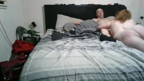 Mr.  Mrs. Horny online show from 02/12/25, 07:34