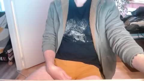 Snapshot of hornygaren chatting on 11/21/25, 08:02 zorander online show from 11/21/25, 08:02