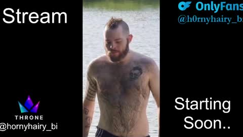 Snapshot of hornyhairy_bi chatting on 05/15/26, 09:11 Harry online show from 05/15/26, 09:11