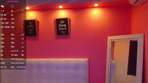 Valentina  online show from 02/26/25, 12:47