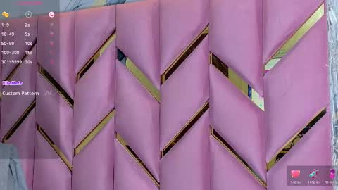 Snapshot of hornyhousekeeper_ chatting on 09/21/25, 12:18 Valentina online show from 09/21/25, 12:18