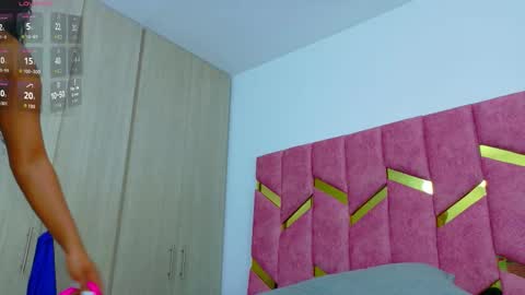 Snapshot of hornyhousekeeper_ chatting on 12/15/25, 11:36 Valentina online show from 12/15/25, 11:36