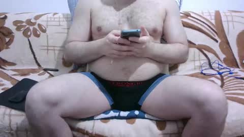 hornymonkey991 online show from 03/01/26, 08:00