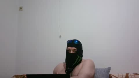 hornymonkey991 online show from 05/01/26, 01:54