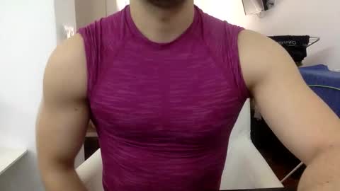 hornyspaniard93 online show from 02/05/26, 11:59