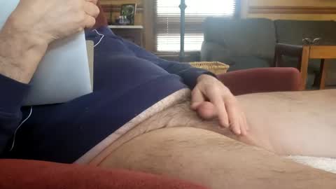 HornyThumb online show from 02/12/25, 04:22