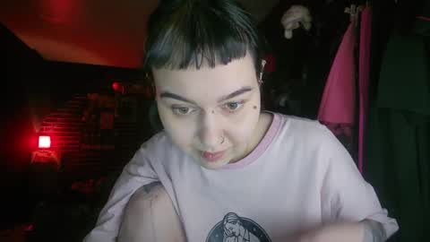 Snapshot of horror_circus chatting on 12/16/24, 08:20 Messalina Horror online show from 12/16/24, 08:20