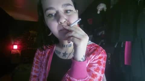 Snapshot of horror_circus chatting on 12/31/24, 08:04 Messalina Horror online show from 12/31/24, 08:04