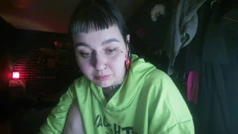 Snapshot of horror_circus chatting on 12/31/24, 07:29 Messalina Horror online show from 12/31/24, 07:29