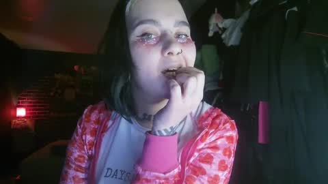 Snapshot of horror_circus chatting on 01/07/25, 06:16 Messalina Horror online show from 01/07/25, 06:16