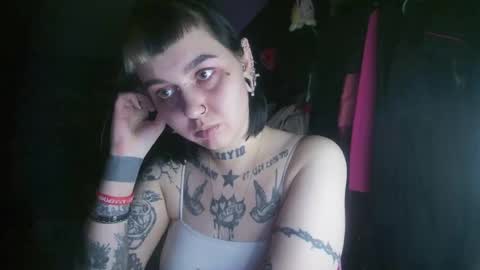 Snapshot of horror_circus chatting on 01/09/25, 06:26 Messalina Horror online show from 01/09/25, 06:26