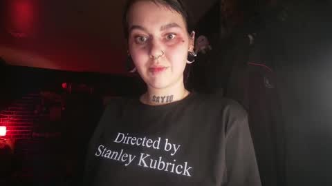 Snapshot of horror_circus chatting on 02/11/25, 04:01 Messalina Horror online show from 02/11/25, 04:01