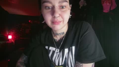 Snapshot of horror_circus chatting on 02/21/25, 11:10 Messalina Horror online show from 02/21/25, 11:10