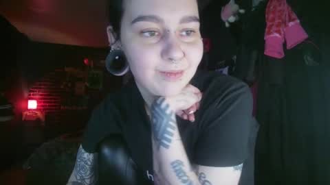 Snapshot of horror_circus chatting on 02/25/25, 07:42 Messalina Horror online show from 02/25/25, 07:42