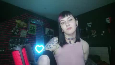 Snapshot of horror_circus chatting on 09/18/25, 10:34 Messalina Horror online show from 09/18/25, 10:34