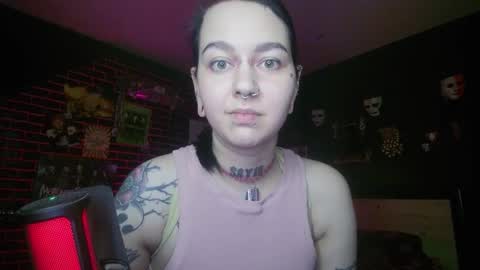 Snapshot of horror_circus chatting on 09/19/25, 08:42 Messalina Horror online show from 09/19/25, 08:42