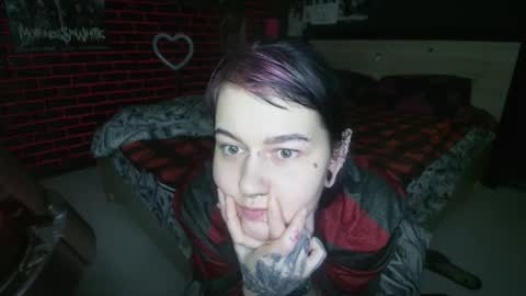 Snapshot of horror_circus chatting on 09/23/25, 10:57 Messalina Horror online show from 09/23/25, 10:57