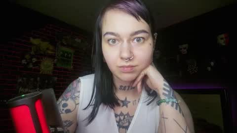 Snapshot of horror_circus chatting on 11/08/25, 05:23 Messalina Horror online show from 11/08/25, 05:23