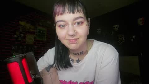 Messalina Horror online show from 11/10/25, 07:02