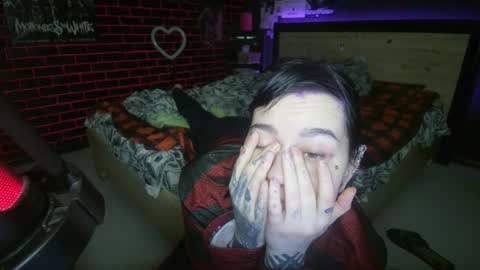 Messalina Horror online show from 11/22/25, 08:02