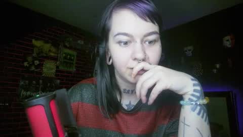 Messalina Horror online show from 11/23/25, 03:45