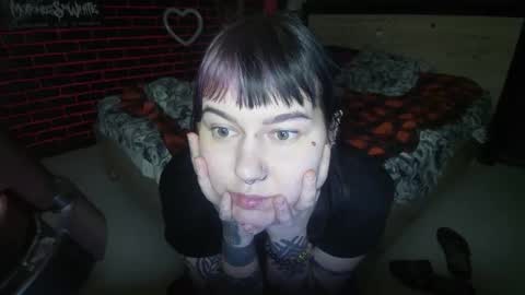 Messalina Horror online show from 11/28/25, 01:08