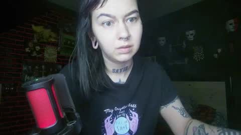 Messalina Horror online show from 11/30/25, 09:30