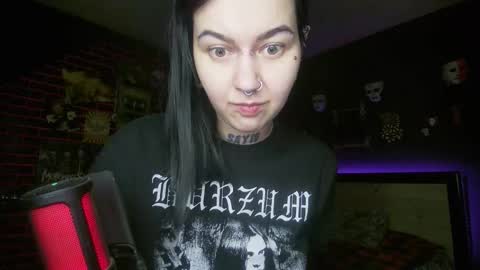 Messalina Horror online show from 12/05/25, 08:45