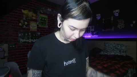 Messalina Horror online show from 12/16/25, 08:58