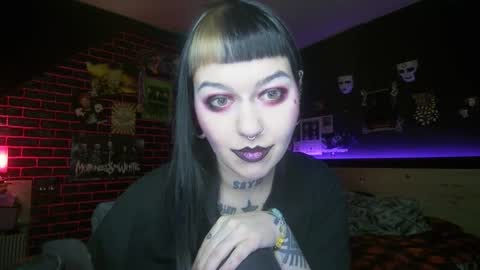 Messalina Horror online show from 12/18/25, 12:17