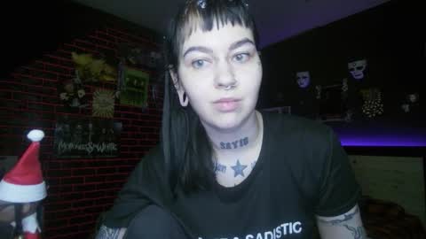 Messalina Horror online show from 01/06/26, 08:40