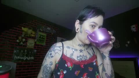 Messalina Horror online show from 02/02/26, 11:58