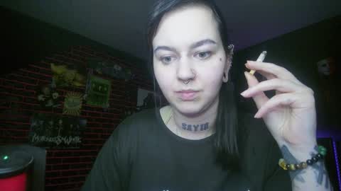 Messalina Horror online show from 02/14/26, 04:37