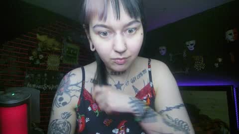 Messalina Horror online show from 03/02/26, 01:19