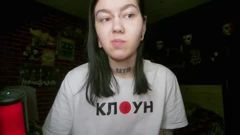 Messalina Horror online show from 03/27/26, 09:14