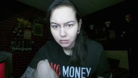 Messalina Horror online show from 04/28/26, 02:10