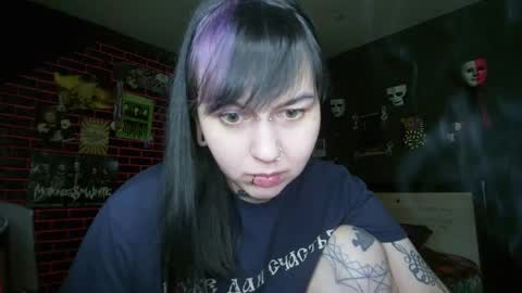 Messalina Horror online show from 05/03/26, 01:17