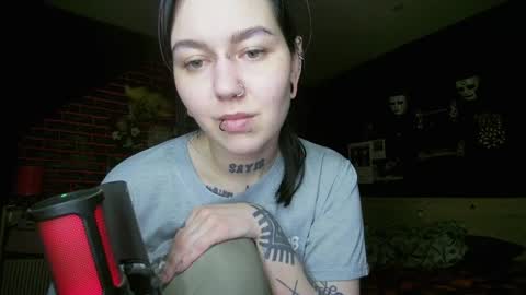 Messalina Horror online show from 05/14/26, 04:41