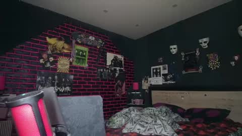 Messalina Horror online show from 05/16/26, 02:30